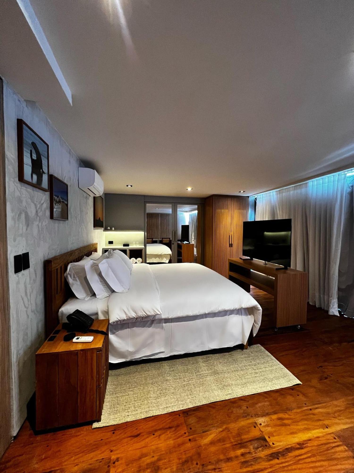 Duke Beach Hotel Maresias Exterior foto