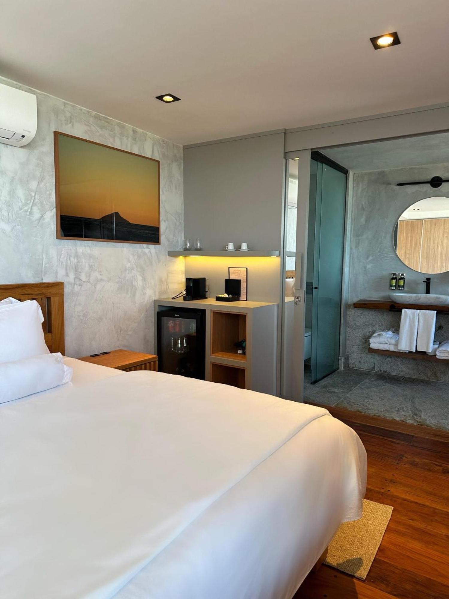 Duke Beach Hotel Maresias Exterior foto